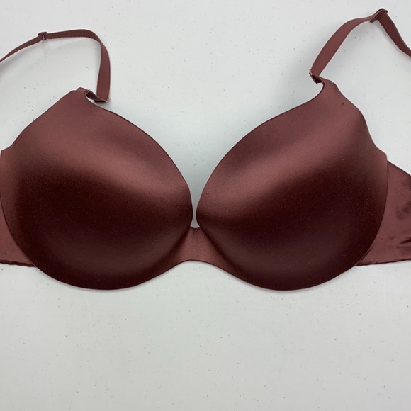 LS BRN Body Kiss Plunge, 38DD *P1003